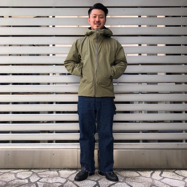 ARC'TERYX × BEAMS 別注 BETA JACKET Mサイズ | testes.metalesp.com.br