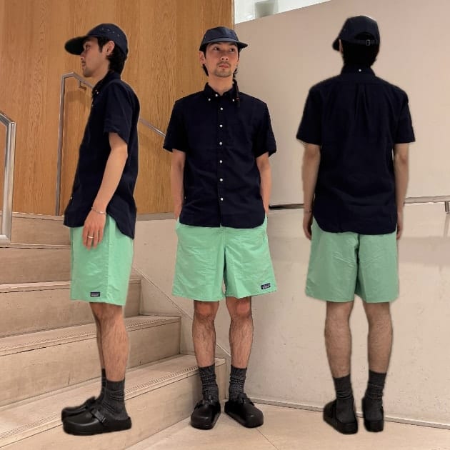 【ご紹介させて下さい。爽やかに過ごす夏。色も素材も“涼しさ”重視で。】