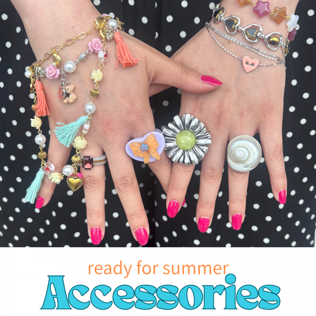 Recommended Accessories !!!