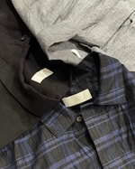 〈TURN A〉1度着て欲しい、おすすめのプルオーバーシャツ