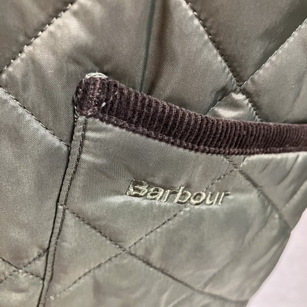 【2025FW予約アイテム】＜Barbour＞LIDDESDALE