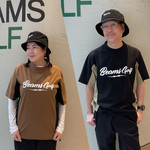 新色発売！【別注】ELECTRIC GOLF モックネックシャツ