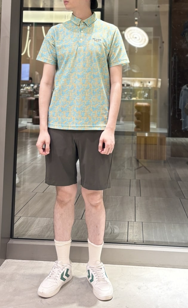 夏の大人ゴルフスタイル☆