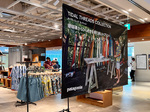 【patagonia(パタゴニア)】横浜で南国を感じられる？！