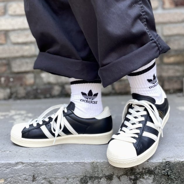 VINTAGE！？＜adidas＞SUPERSTAR！