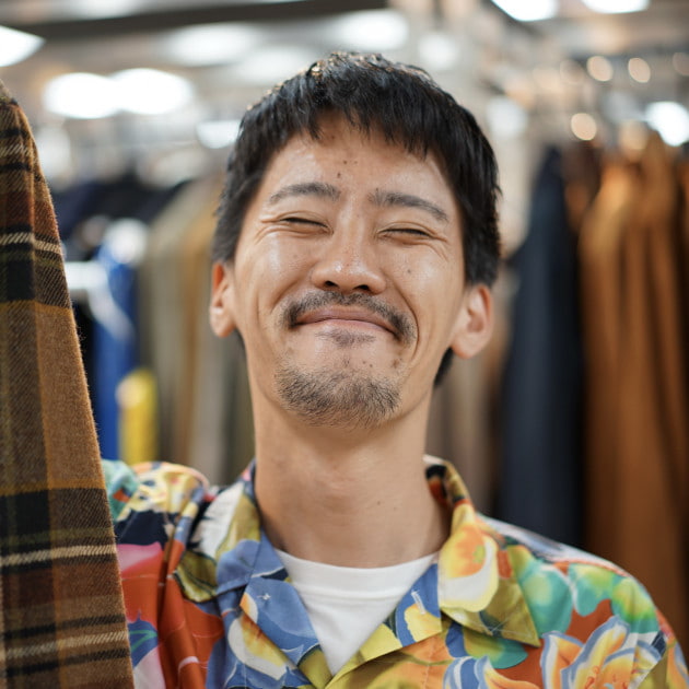 ＜NEW & LINGWOOD（ニューアンドリングウッド）＞ついに決まりました。知念スマイル
