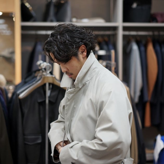 ＜BEAMS F＞プレス芹沢の本音