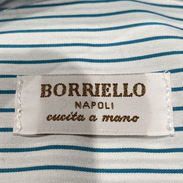 BORRIELLO NAPOLI