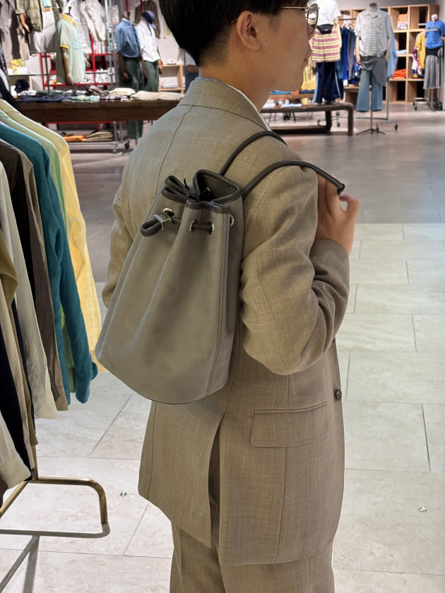 S.MANO＞NUBUCK EX｜ビームス ライフ 横浜｜BEAMS