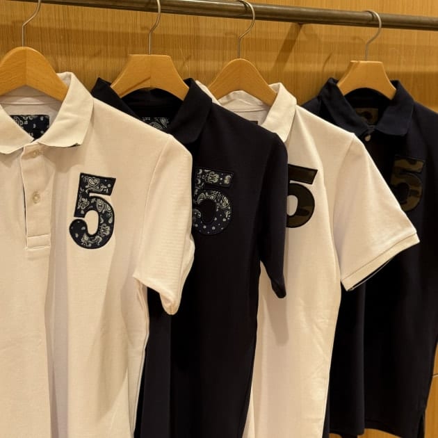 オススメPOLOシャツのご紹介！