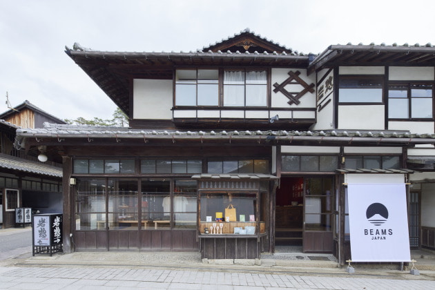 YAMATO Lab.がつなぐ宮島の歴史【BEAMS JAPAN GATE STORE】