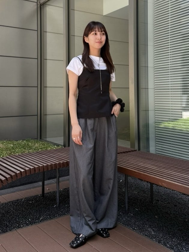 とある日の出勤服とREAL BUY アイテム