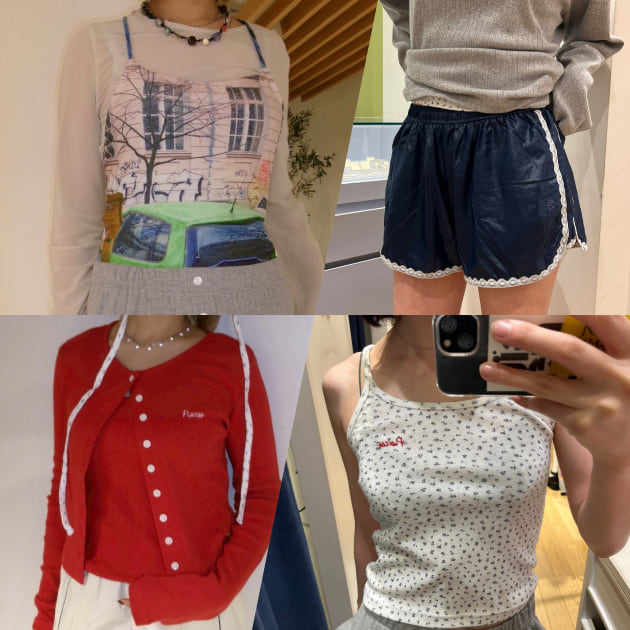 【tomorrow~!!】＜PISCESS＞ MORE VARIATION