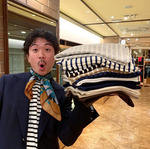 ＜SAINT JAMES＞洗濯縮みの検証