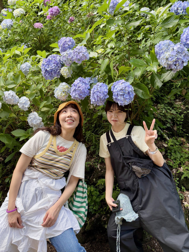 休日ブログ♡愉快な3人で夏満喫。
