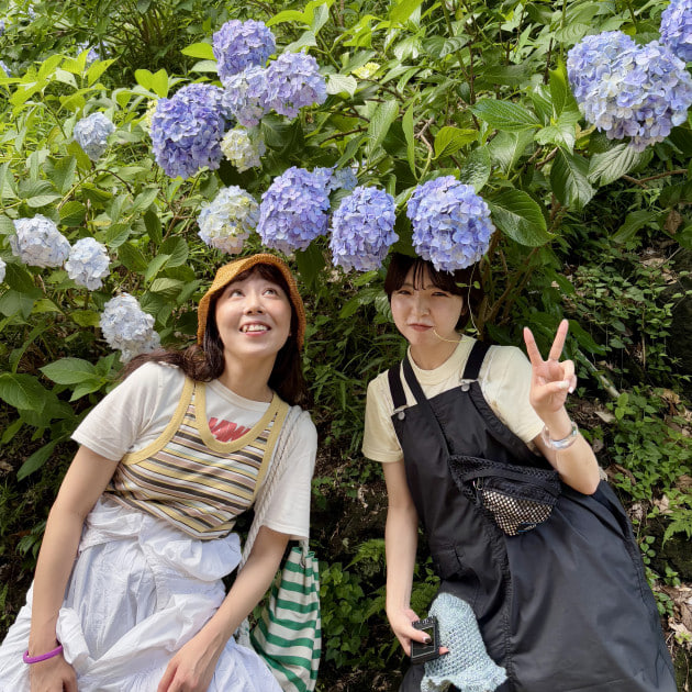 休日ブログ♡愉快な3人で夏満喫。