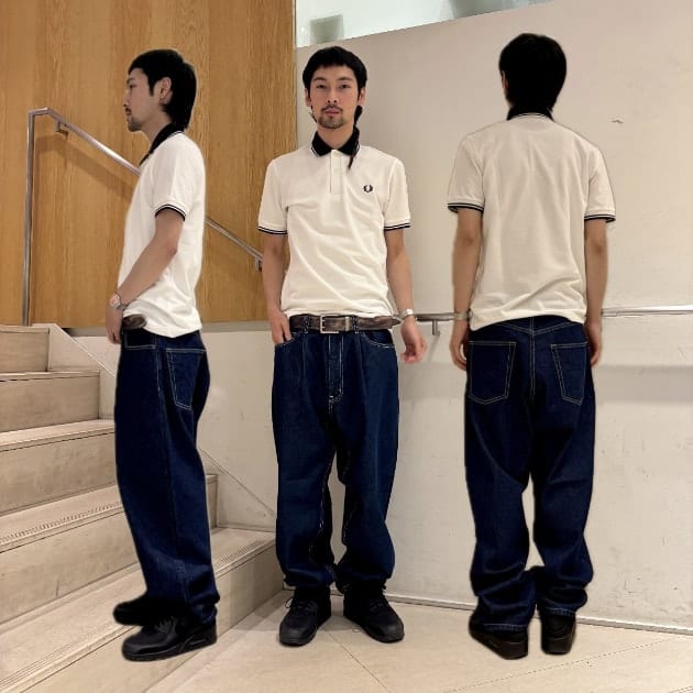 【ご紹介させて下さい。クラシックに、少しの抜け感をプラス】