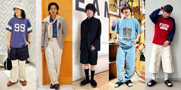 主役はサンダル！きれいめからカジュアルまで着こなし完全ガイド【メンズ】