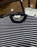 パイル生地のT〈FILIPPO DE LAURENTIIS〉