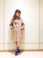 よーよーのオシャMAP〜ORCIVALダッフルコート〜