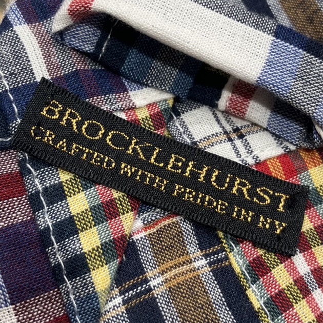 BROCKLE HURST