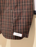 早い者勝ち。おすすめチェックジャケット。