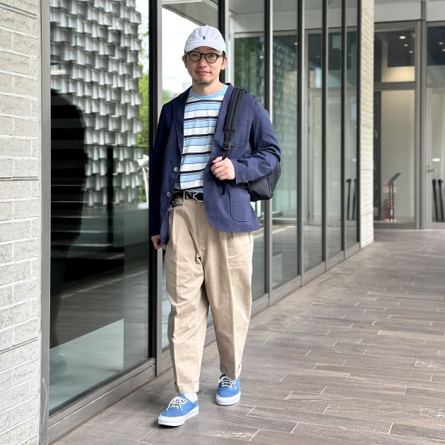 『Wポイントキャンペーン』おすすめの【BEAMS PLUS】スタイリング紹介 vol.1