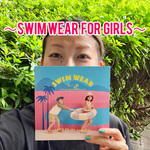 トシマのお気に入り(°▽°){SWIM WEAR for GIRLS !