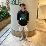 【6/19~値下げ】別注スウェットシャツ