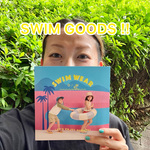 トシマのお気に入り(°▽°){SWIM GOODS !