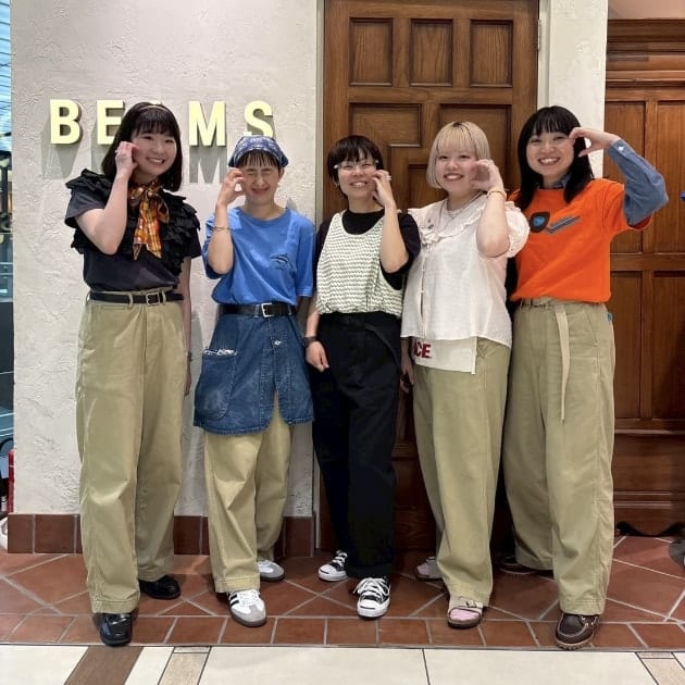 お気に入りのTシャツ♩♩