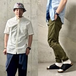 おすすめの【BEAMS PLUS】スタイリング紹介 vol.2