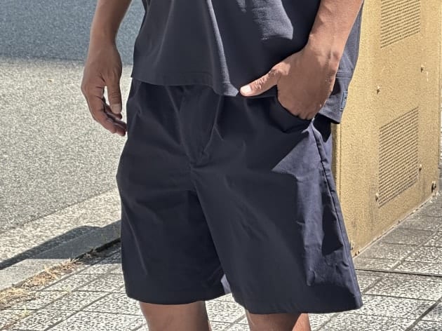 ショートパンツ