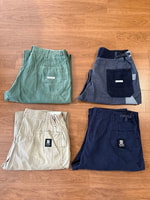 お気に入りのパンツ達