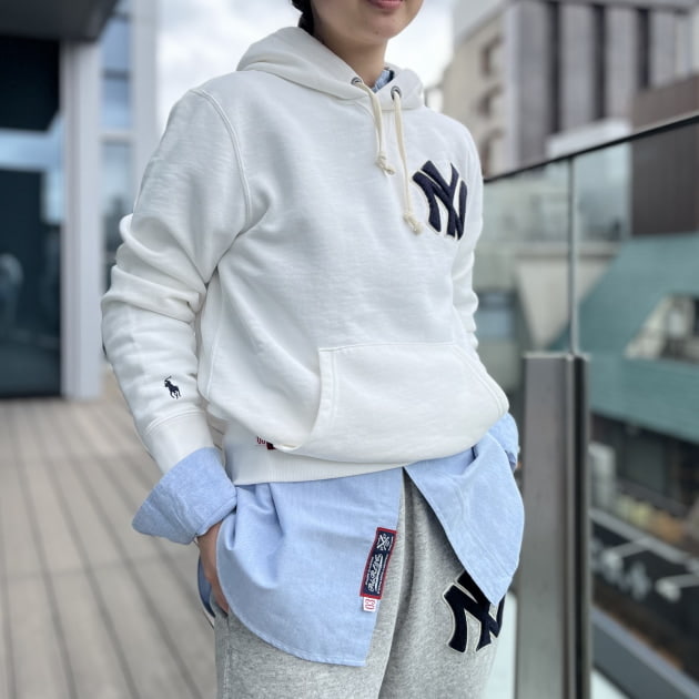 〈Polo Ralph Lauren〉×〈MLB〉Collection！@BEAMS BOY HARAJUKU！