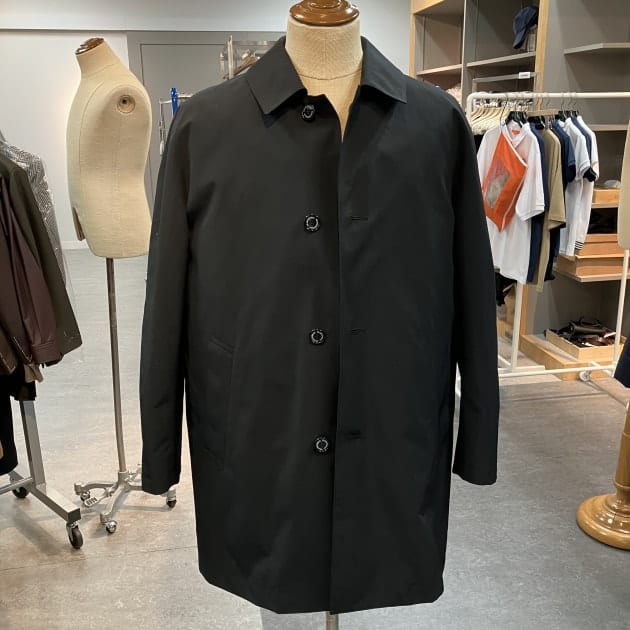 2025FW予約アイテム】＜Traditional Weatherwear＞ステンカラー