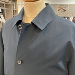【2025FW予約アイテム】＜Traditional  Weatherwear＞ステンカラーコート