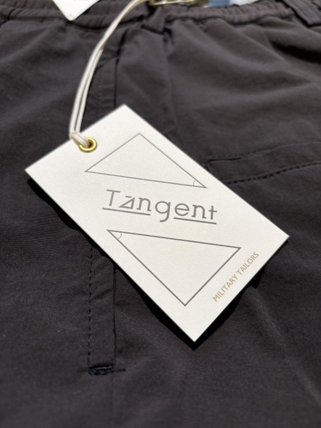 ＜Tangent＞NYLON SHORTS