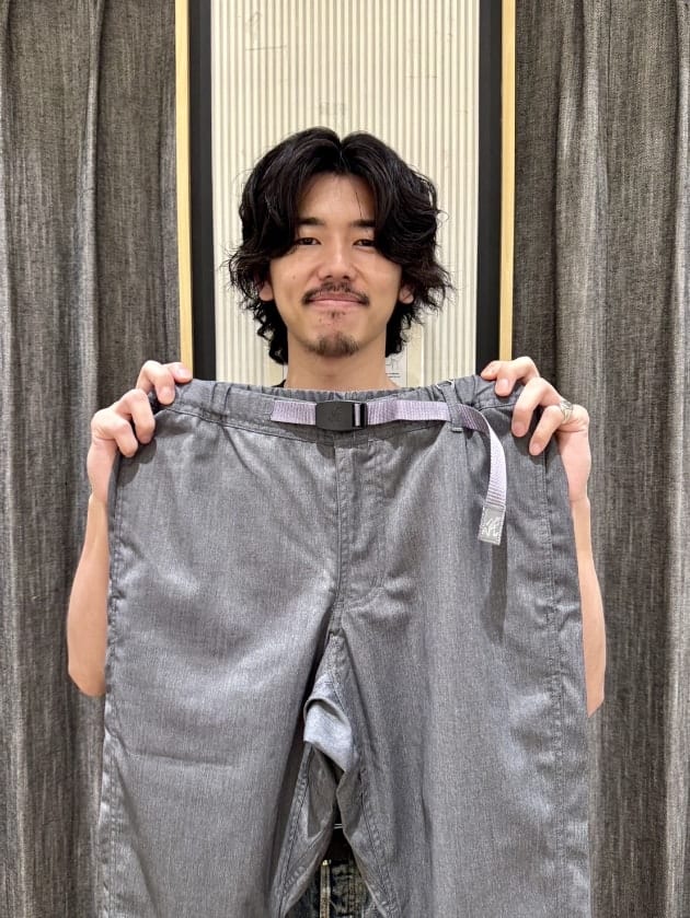 予約必須！！なパンツが登場していますヨ！
