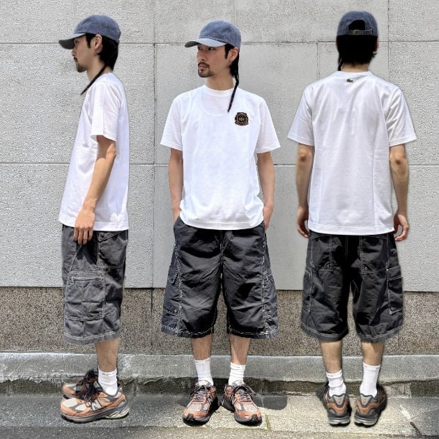 【ご紹介させて下さい。夏の白T、格上げするなら“別注”で】
