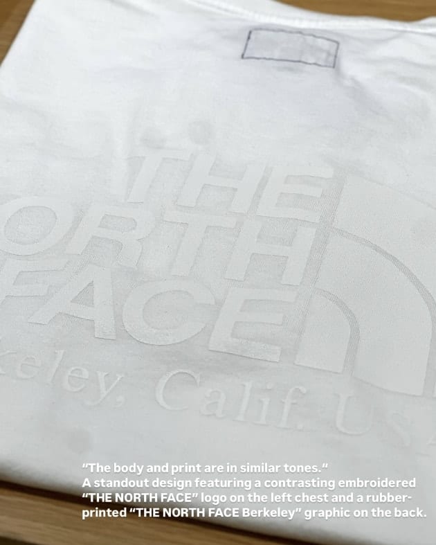 【25SS・FW】＂THE NORTH FACE PURPLE LABEL × BEAMS＂