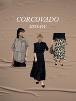 今季の〈CORCOVADO〉はシックです♪②