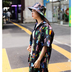 モールアーティスト・フジサキタクマのPOP UP『MOGOL STAR』!