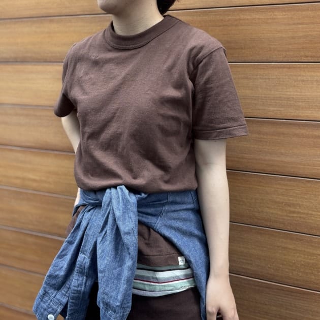 近藤的おすすめTシャツ3選