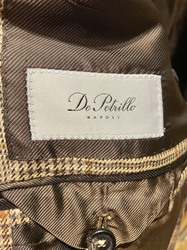 DE PETRILLO〉ナポリの人気ブランドの一着が50%OFF！｜ビームス