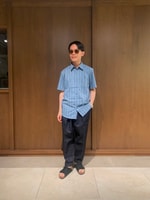 どカジュアル、夏着たいアレを