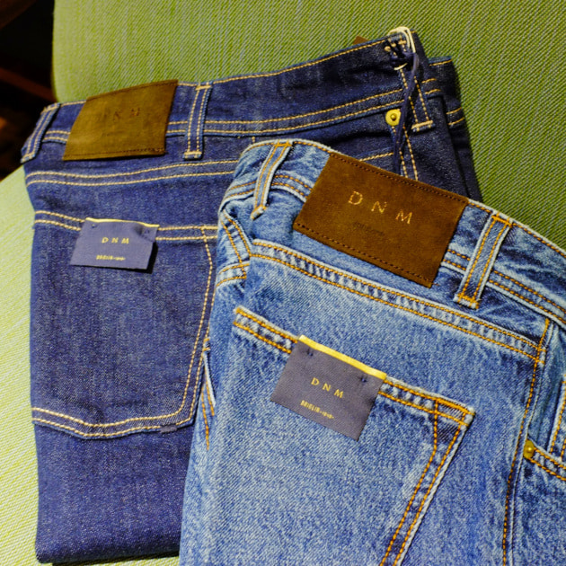 ＜BRIGLIA 1949＞Dear デニム難民のあなた。