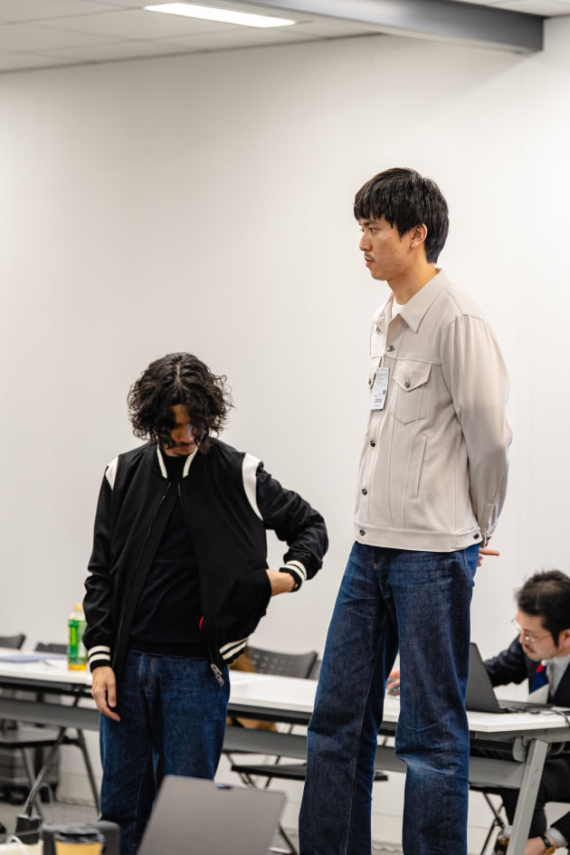＜Brilla per il gusto＞2025年秋冬ラインナップ紹介＜Outer編＞vol.4
