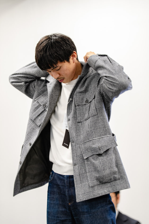 ＜Brilla per il gusto＞2025年秋冬ラインナップ紹介＜Outer編＞vol.6