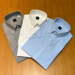 半袖ドレスシャツ